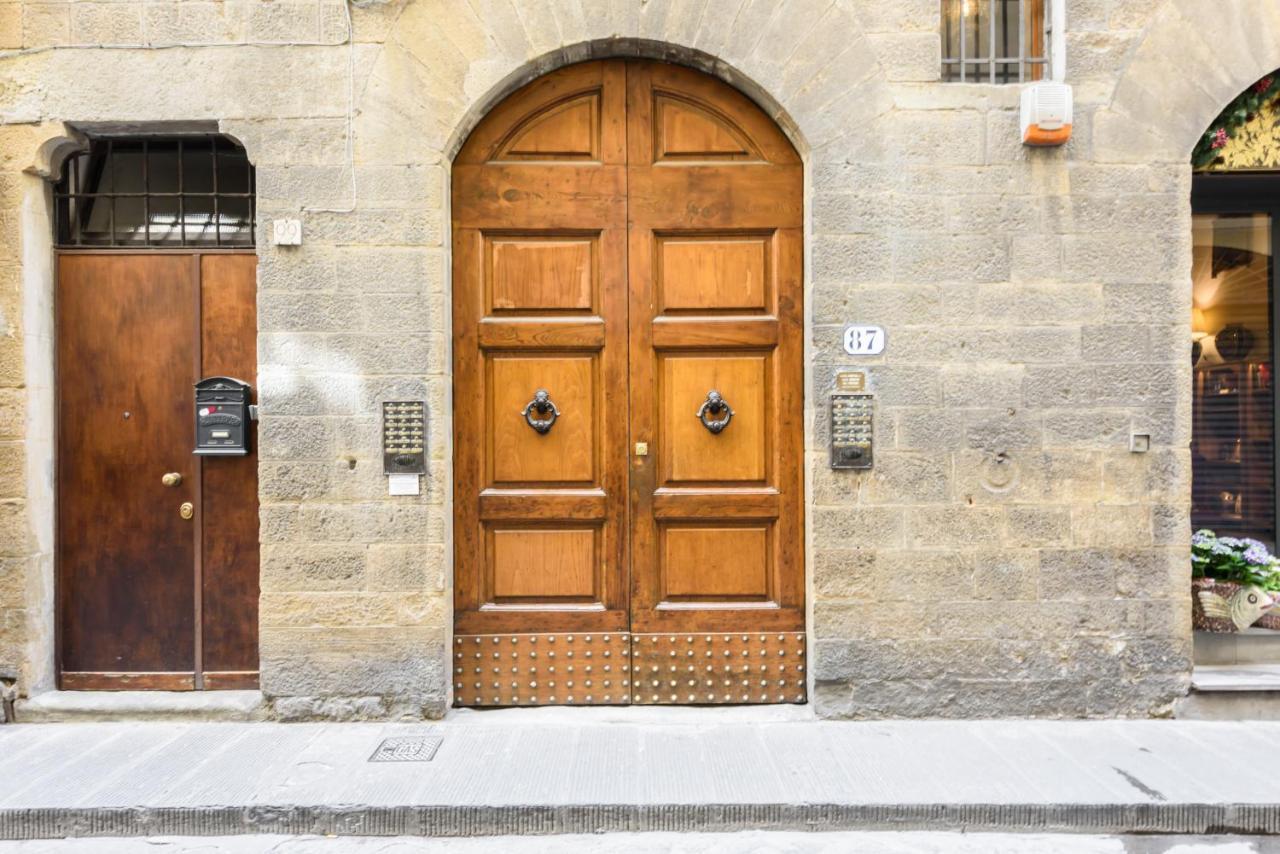 San Niccolo Dream By Mmega Apartamento Florença Exterior foto
